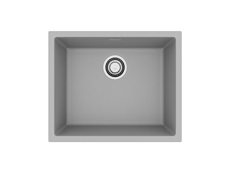 Мойка для кухни OMNI 30 GRANITAL CONCRETE-G81  500x450x198 с сифоном(1150052)